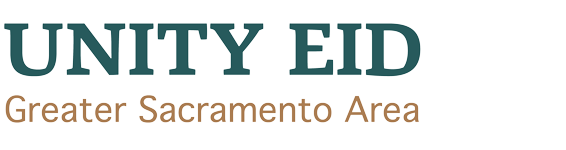 Sac Unity Eid Logo